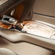 Illustration for article titled Bentley’s EXP 100 GT Imagines Electric Luxury and AI Assistants in the Year 2035